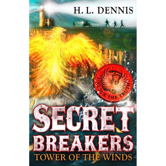 Tower Of The Winds (Secret Breakers 4) - Imagine 1