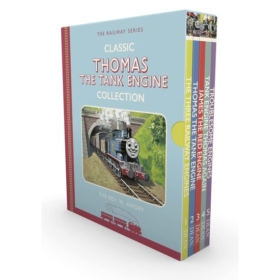 DEAN Thomas & Friends Classic Story - Imagine 1