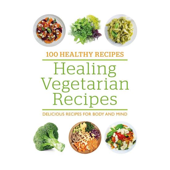 Healing Vegetarian Recipes - Imagine 1