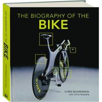 Biography of the Bike, Chris Boardman