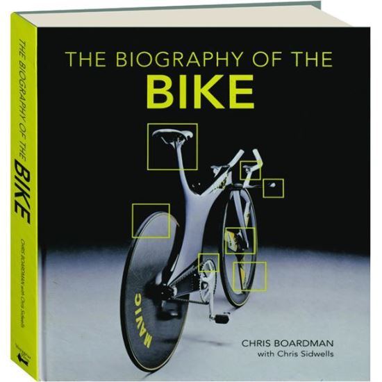 Biography of the Bike, Chris Boardman