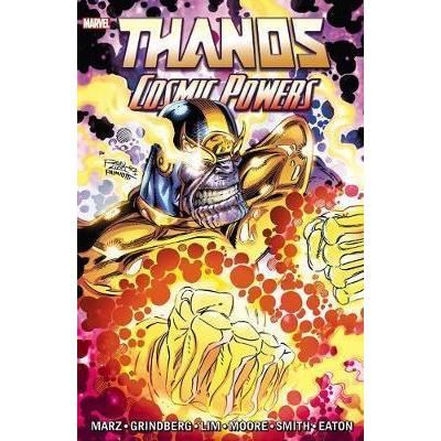 Thanos: Cosmic Powers - Imagine 1