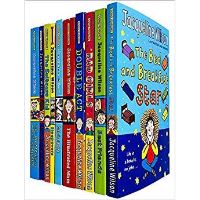 Jacqueline Wilson 10 Books Collection Set 