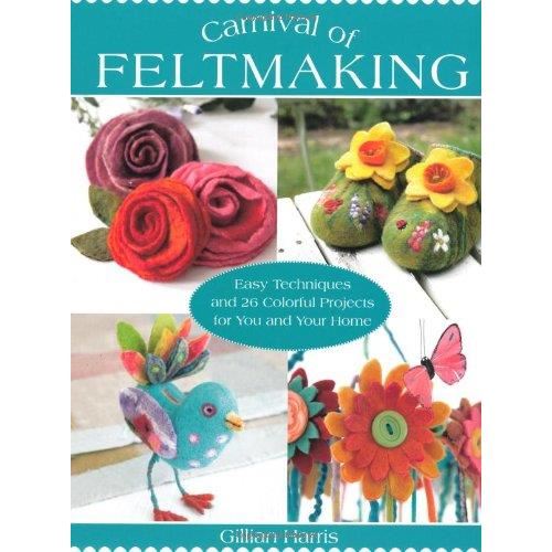 Carnival of Feltmaking - Imagine 1