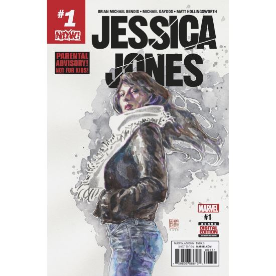 Jessica Jones Vol. 1: Uncaged!