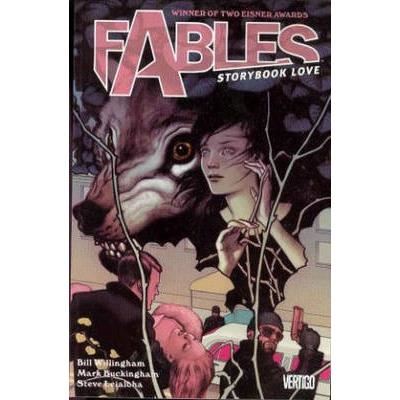 Fables Vol. 3: Storybook Love - Imagine 1