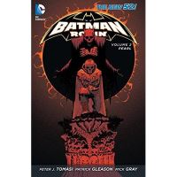 Batman & Robin, Vol. 2: Pearl (The New 52)
