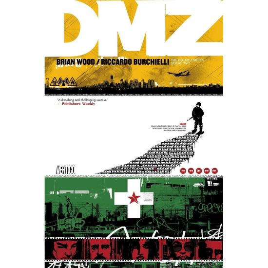 DMZ The Deluxe Edition Book Two - Imagine 1