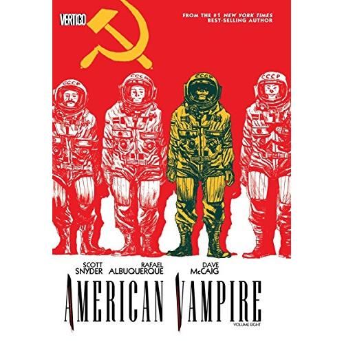 American Vampire Vol. 8