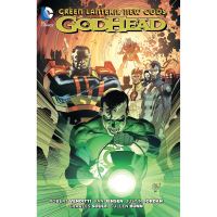 Green Lantern/New Gods: Godhead