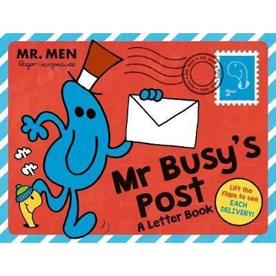 Mr Busy's Post: A Letter Book - Imagine 1