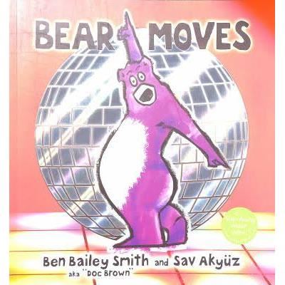 Bear Moves - Imagine 1