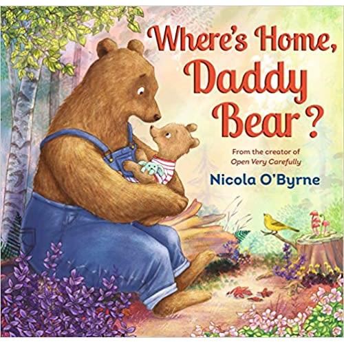 Where' Home, Daddy Bear? - Imagine 1
