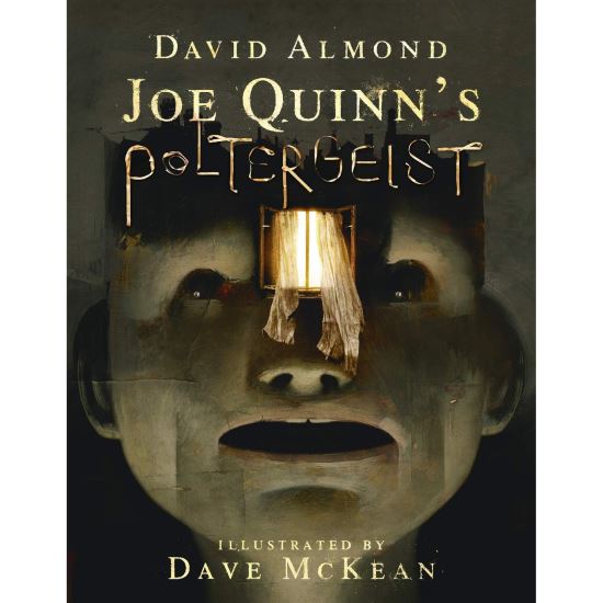 Joe Quinn's Poltergeist