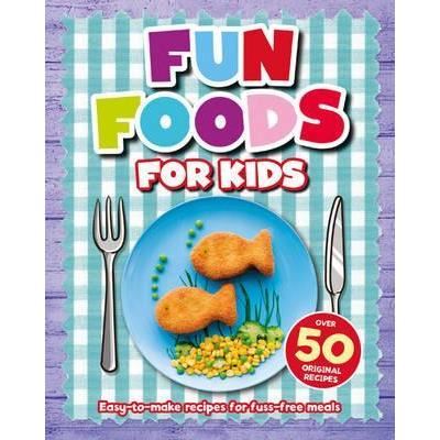 Fun Foods for Kids - Imagine 1