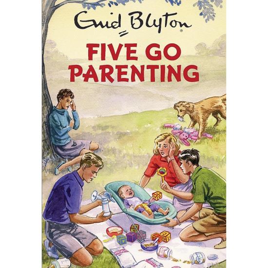 Five Go Parenting - Imagine 1