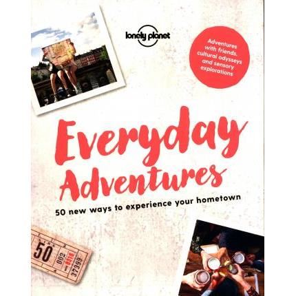 Everyday Adventures, Lonely Planet