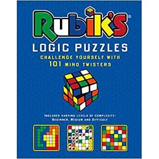 Rubik's Logic Puzzles - Imagine 1
