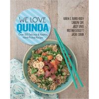 We Love Quinoa