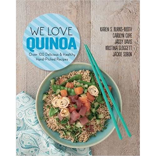 We Love Quinoa - Imagine 1