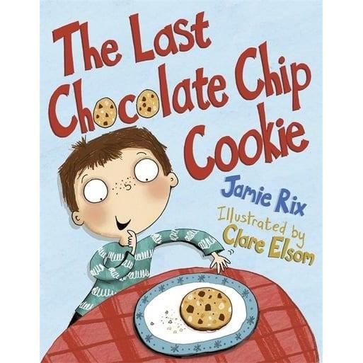 The Last Chocolate Chip Cookie - Imagine 1