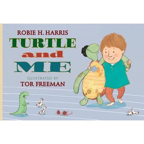 Turtle & Me - Imagine 1