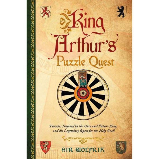 King Arthur's Puzzle Quest - Imagine 1