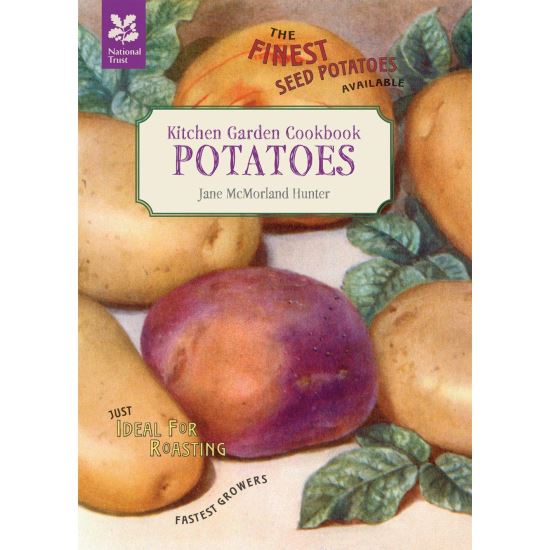 Kitchen Garden Cookbook: Potatoes - Imagine 1