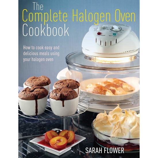 The Complete Halogen Oven Cookbook - Imagine 1
