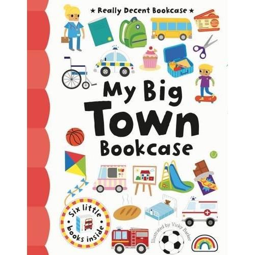 My Big Town Bookcase - Imagine 1