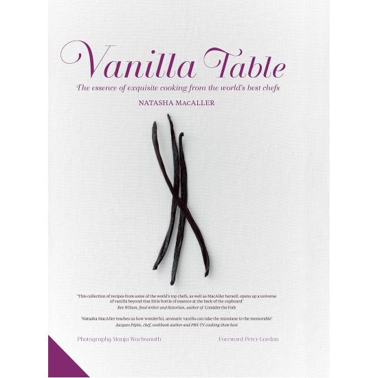 Vanilla Table: The Essence of Exquisite Cooking - Imagine 1