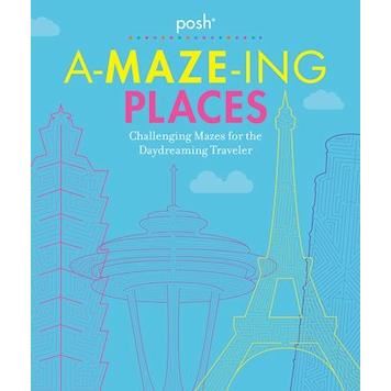 A-Maze-ing Places - Imagine 1