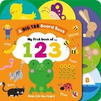 My First Book of 1, 2, 3