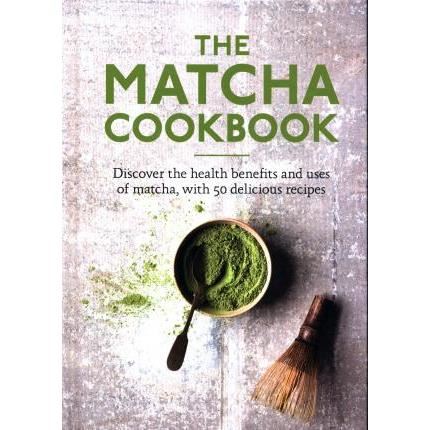 The Matcha Cookbook