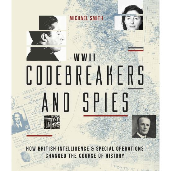 WWII Codebreakers and Spies - Imagine 1
