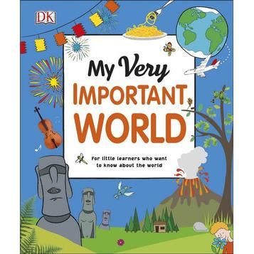 My Very Important World - Imagine 1