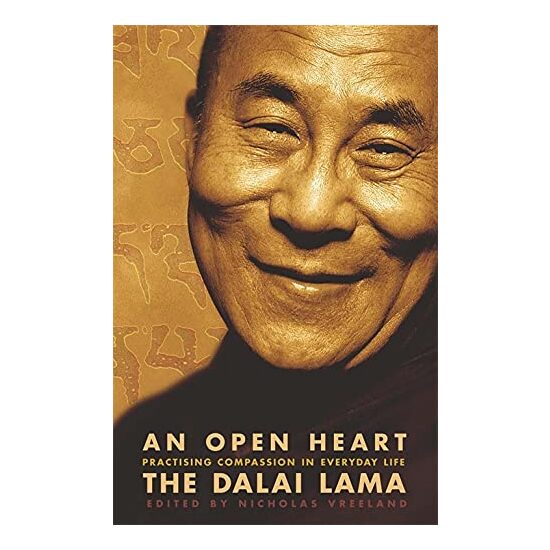 An Open Heart - Imagine 1