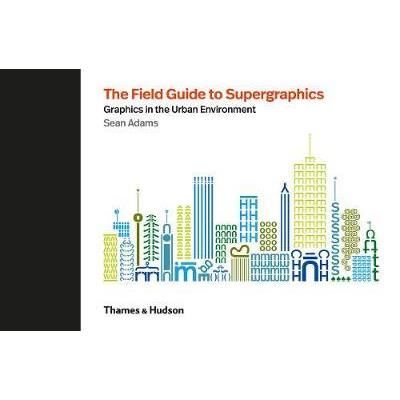 The Field Guide to Supergraphics - Imagine 1
