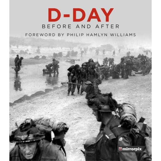 D-Day: Before and After - Imagine 1
