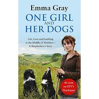 One Girl And Her Dogs