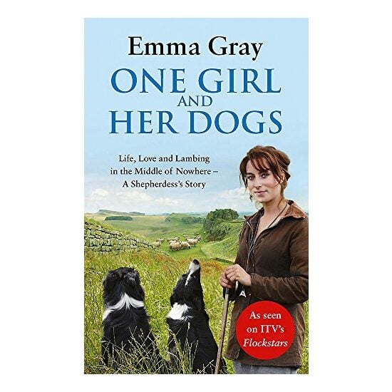 One Girl And Her Dogs