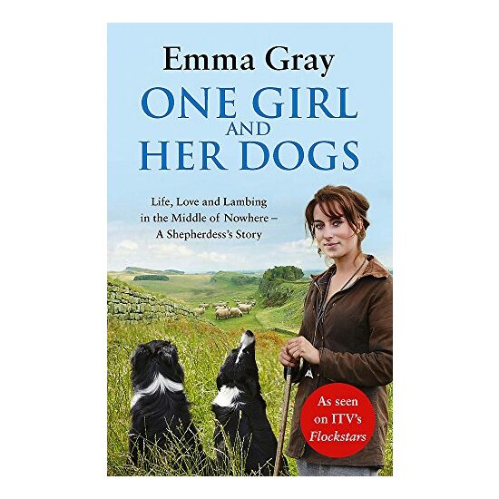 One Girl And Her Dogs - Imagine 1