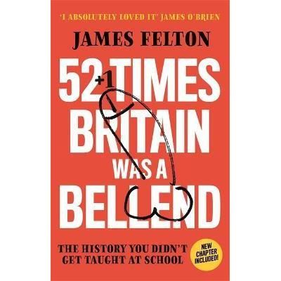 52 Times Britain was a Bellend - Imagine 1