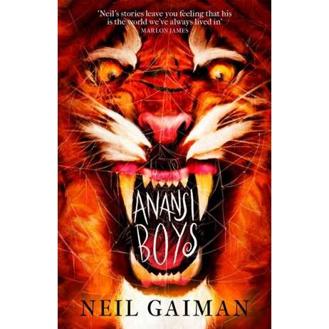 Anansi Boys - Imagine 1