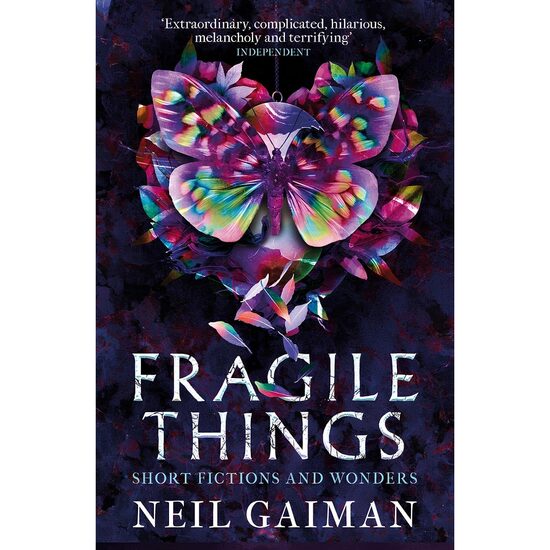 Fragile Things - Imagine 1