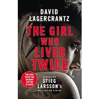 The Girl Who Lived Twice