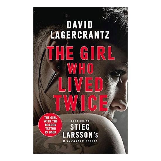 The Girl Who Lived Twice
