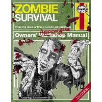 Zombie Survival Manual, Sean T. Page