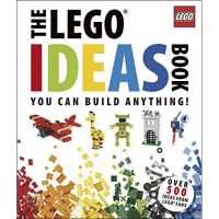 The LEGO Ideas Book: You Can Build Anything!