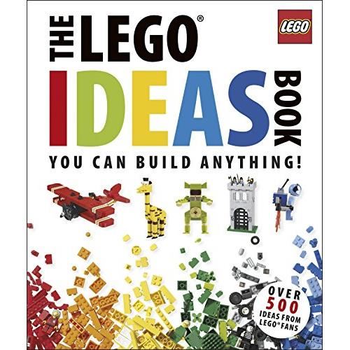 The LEGO Ideas Book: You Can Build Anything!